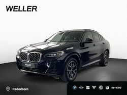 Carbonschwarz (schwarz) Gebraucht 2024 BMW X4 M Sport SUV | 54.400 € (Guter Preis)
