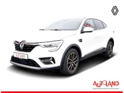 Weiss (metallic) Gebraucht 2023 Renault Arkana SUV | 24.990 € (Guter Preis)