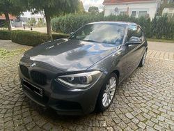 Grau Gebraucht 2013 BMW 118 M Sport Kleinwagen | 11.500 € (Fairer Preis)