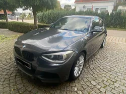 Grau Gebraucht 2013 BMW 118 M Sport Kleinwagen | 12.300 € (Fairer Preis)