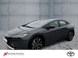 Toyota Prius Plug-in Hybrid