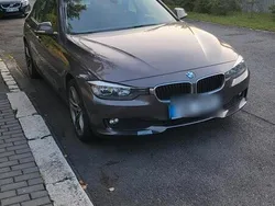 Grau Gebraucht 2012 BMW 316 Sport Line Limousine | 7.000 € (Guter Preis)