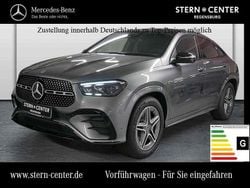 Metalliclack selenitgrau Gebraucht 2025 Mercedes GLE450 AMG AMG Coupé | 99.988 € (Fairer Preis)