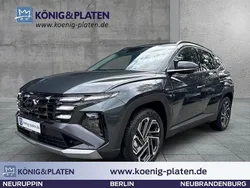Cypress green (grün) Neu 2025 Hyundai Tucson Prime SUV | 37.490 € (Fairer Preis)