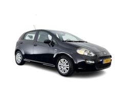 Schwarz Gebraucht 2014 Fiat Punto Evo Easy Kleinwagen | 2.445 € (Fairer Preis)