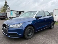 Blau Gebraucht 2014 Audi A1 Sportback Attraction Kleinwagen | 4.900 € (Superpreis)