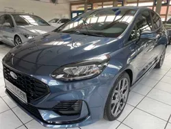 Chroma blau metallic (metallic) Gebraucht 2022 Ford Fiesta Kleinwagen | 18.900 € (Etwas zu teuer)