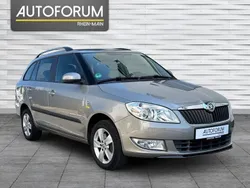 Beige Gebraucht 2013 Skoda Fabia Kombi | 5.980 € (Guter Preis)