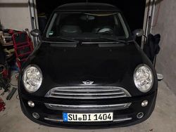Schwarz Gebraucht 2005 Mini Cooper Kleinwagen | 2.000 € (Teuer)