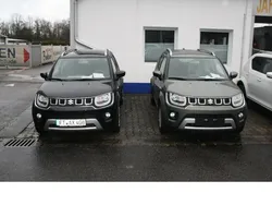 Weiß Gebraucht 2021 Suzuki Ignis Comfort Kleinwagen | 18.750 € (Teuer)