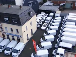 Weiß Gebraucht 2024 Citroën Jumper Van / Kleinbus | 23.798 € (Fairer Preis)
