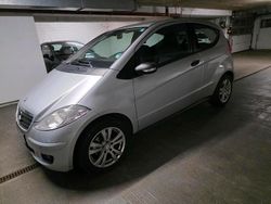 Silber Gebraucht 2008 Mercedes A160 Kleinwagen | 3.850 € (Teuer)