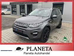 Grau Gebraucht 2015 Land Rover Discovery Sport HSE SUV | 12.499 € (Fairer Preis)
