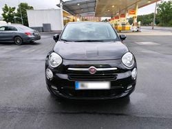 Schwarz Gebraucht 2017 Fiat 500X City Look SUV | 7.390 € (Guter Preis)