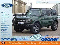 Grün Gebraucht 2023 Ford Bronco SUV | 49.840 € (Superpreis)