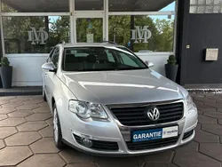 Silber Gebraucht 2007 VW Passat Kombi | 1.990 € (Guter Preis)