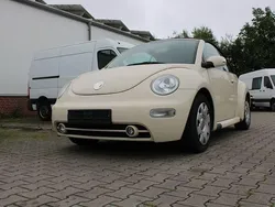 Beige Gebraucht 2005 VW Beetle Highline Cabrio | 2.950 € (Etwas zu teuer)