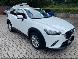 Weiß Gebraucht 2017 Mazda CX-3 Active SUV | 13.200 € (Fairer Preis)