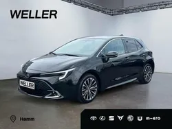 Schwarz Gebraucht 2024 Toyota Corolla Team Limousine | 24.990 € (Guter Preis)