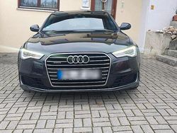 Grau Gebraucht 2016 Audi A6 S-Line Kombi | 17.500 € (Fairer Preis)