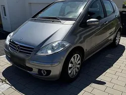 Grau Gebraucht 2006 Mercedes A170 Limousine | 3.200 € (Fairer Preis)