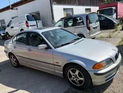 Grau metalic Gebraucht 1999 BMW 320 Limousine | 1.500 € (Superpreis)
