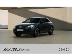 Mythosschwarz metallic Neu 2025 Audi SQ2 Sport SUV | 54.840 € (Etwas zu teuer)