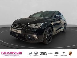 Schwarz Neu 2025 Seat Ibiza Black Edition Limousine | 29.370 € (Etwas zu teuer)