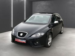 Schwarz Gebraucht 2008 Seat Leon FR Limousine | 5.990 € (Fairer Preis)