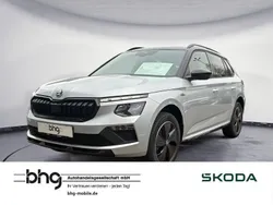Silber Neu 2025 Skoda Kamiq Monte Carlo SUV | 32.890 € (Teuer)