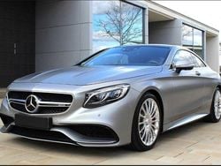 Grau Gebraucht 2015 Mercedes S63 AMG AMG Coupé | 84.990 €