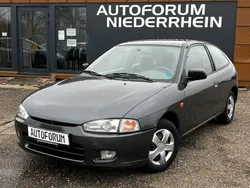 Grau Gebraucht 1997 Mitsubishi Colt Limousine | 1.300 € (Fairer Preis)