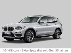 Silber Gebraucht 2018 BMW X3 xLine SUV | 24.599 € (Fairer Preis)