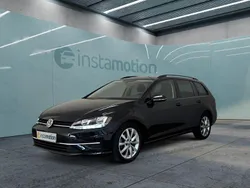 Schwarz Gebraucht 2019 VW Golf VII Kombi | 18.699 € (Teuer)