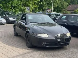 Schwarz Gebraucht 2004 Alfa Romeo 147 Kleinwagen | 690 € (Guter Preis)