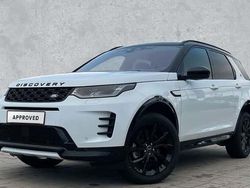 Weiß Neu 2025 Land Rover Discovery Sport SE Dynamic SUV | 62.990 € (Fairer Preis)