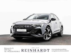 Daytonagrau perleffekt Gebraucht 2022 Audi e-tron Sportback S-Line SUV | 31.740 € (Guter Preis)