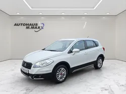 Weiß Gebraucht 2014 Suzuki SX4 S-Cross Comfort SUV | 14.900 € (Etwas zu teuer)