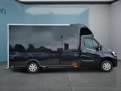 Schwarz Neu 2025 Renault Master Van | 62.299 €