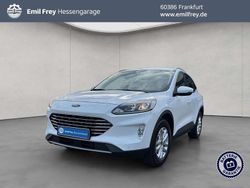 Weiß Gebraucht 2022 Ford Kuga Titanium SUV | 20.450 € (Superpreis)