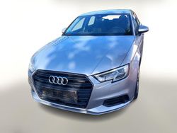 Silber Gebraucht 2018 Audi A3 Sport Limousine | 20.288 € (Fairer Preis)