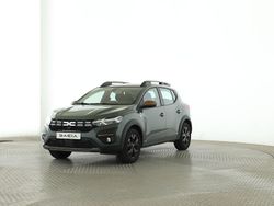 Grün Gebraucht 2024 Dacia Sandero Kleinwagen | 18.750 € (Fairer Preis)