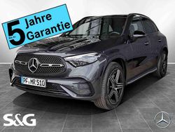 Metalliclack graphitgrau Gebraucht 2025 Mercedes GLC300 AMG SUV | 68.799 € (Fairer Preis)