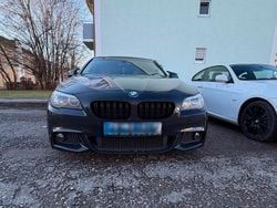 Schwarz Gebraucht 2010 BMW 520 Comfort Edition Limousine | 8.500 € (Superpreis)
