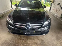 Schwarz Gebraucht 2019 Mercedes C200 Limousine | 19.900 € (Guter Preis)
