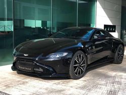 Mariana blue Gebraucht 2019 Aston Martin V8 Coupé | 129.000 € (Superpreis)