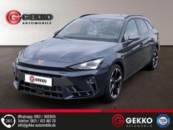 Mitternachtsschwarz Neu 2025 Cupra Leon Kombi | 31.258 € (Superpreis)