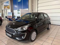 Shadow black Gebraucht 2019 Ford Ka Cool & Sound Edition Kleinwagen | 10.490 € (Etwas zu teuer)