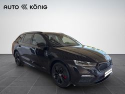 Schwarz Gebraucht 2021 Skoda Octavia RS Kombi | 24.790 € (Guter Preis)
