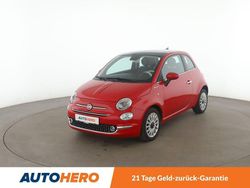 Rot Gebraucht 2022 Fiat 500 Dolcevita Kleinwagen | 13.010 € (Fairer Preis)